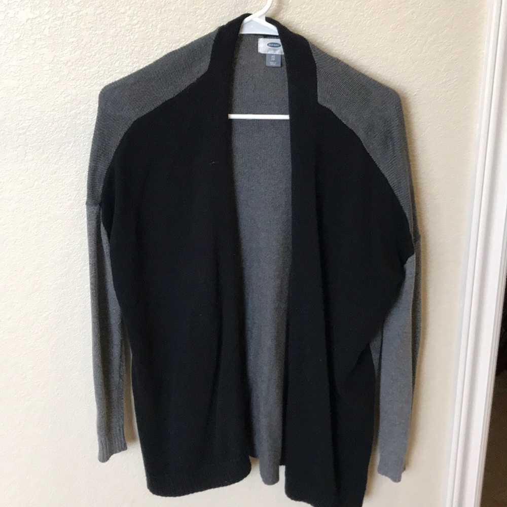 Old Navy sweater XS but fits loose